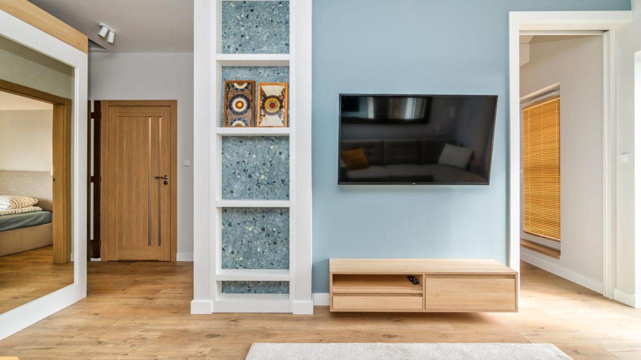 Port Krynica Apartamenty Krynica Morska Ngoại thất bức ảnh