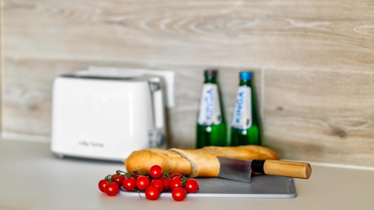 Port Krynica Apartamenty Krynica Morska Ngoại thất bức ảnh