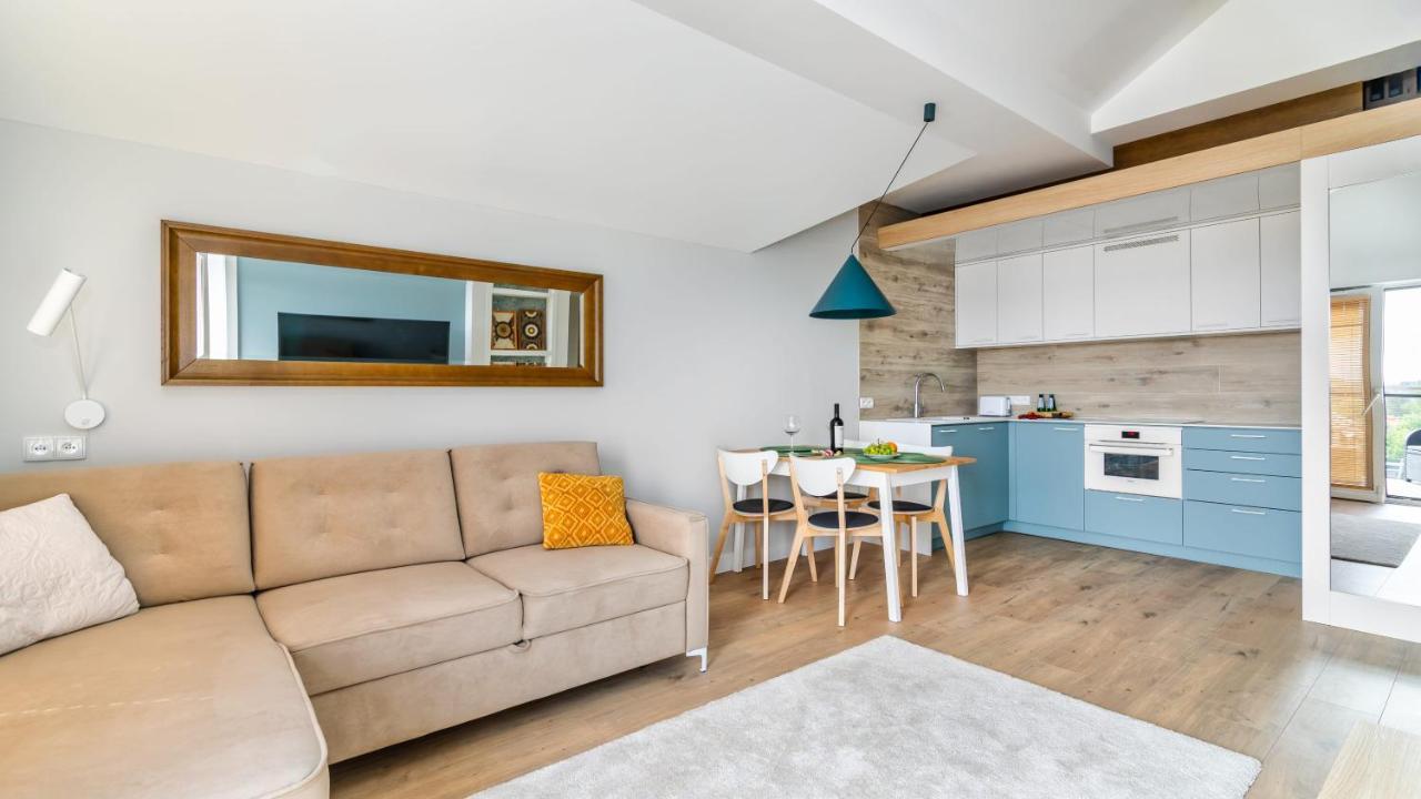 Port Krynica Apartamenty Krynica Morska Ngoại thất bức ảnh