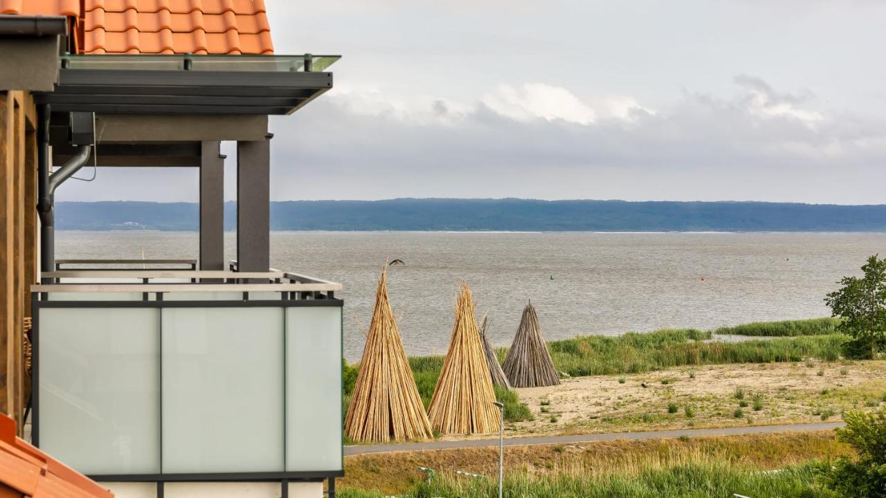 Port Krynica Apartamenty Krynica Morska Ngoại thất bức ảnh