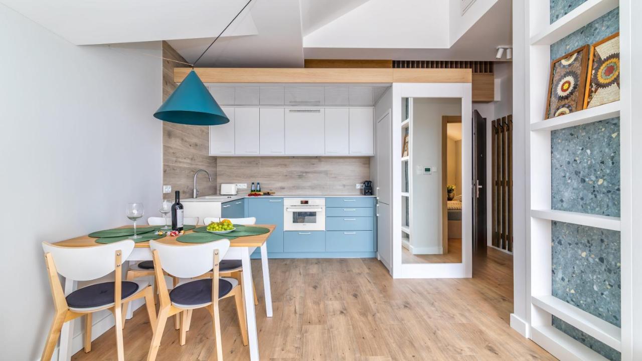 Port Krynica Apartamenty Krynica Morska Ngoại thất bức ảnh