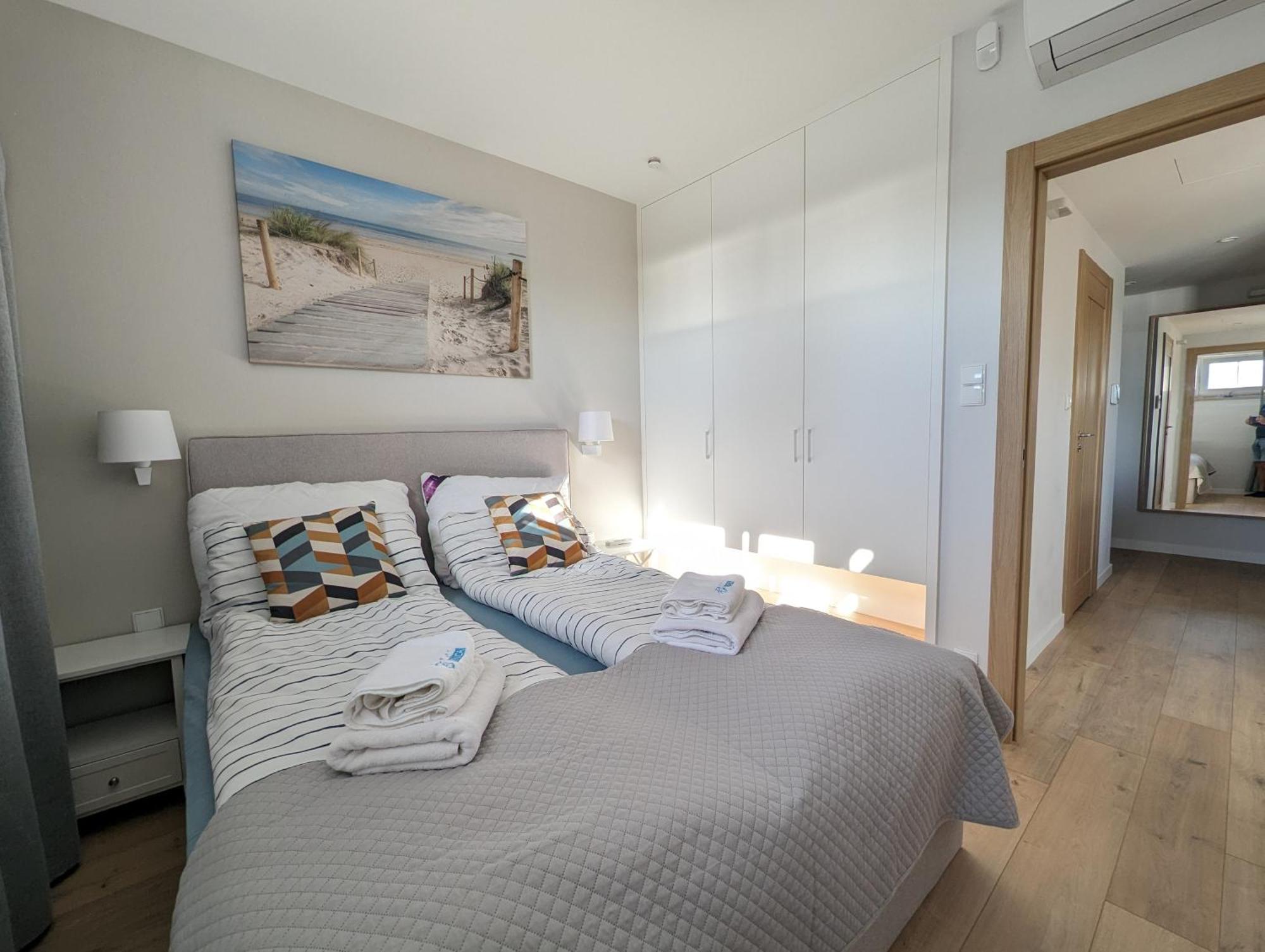 Port Krynica Apartamenty Krynica Morska Ngoại thất bức ảnh