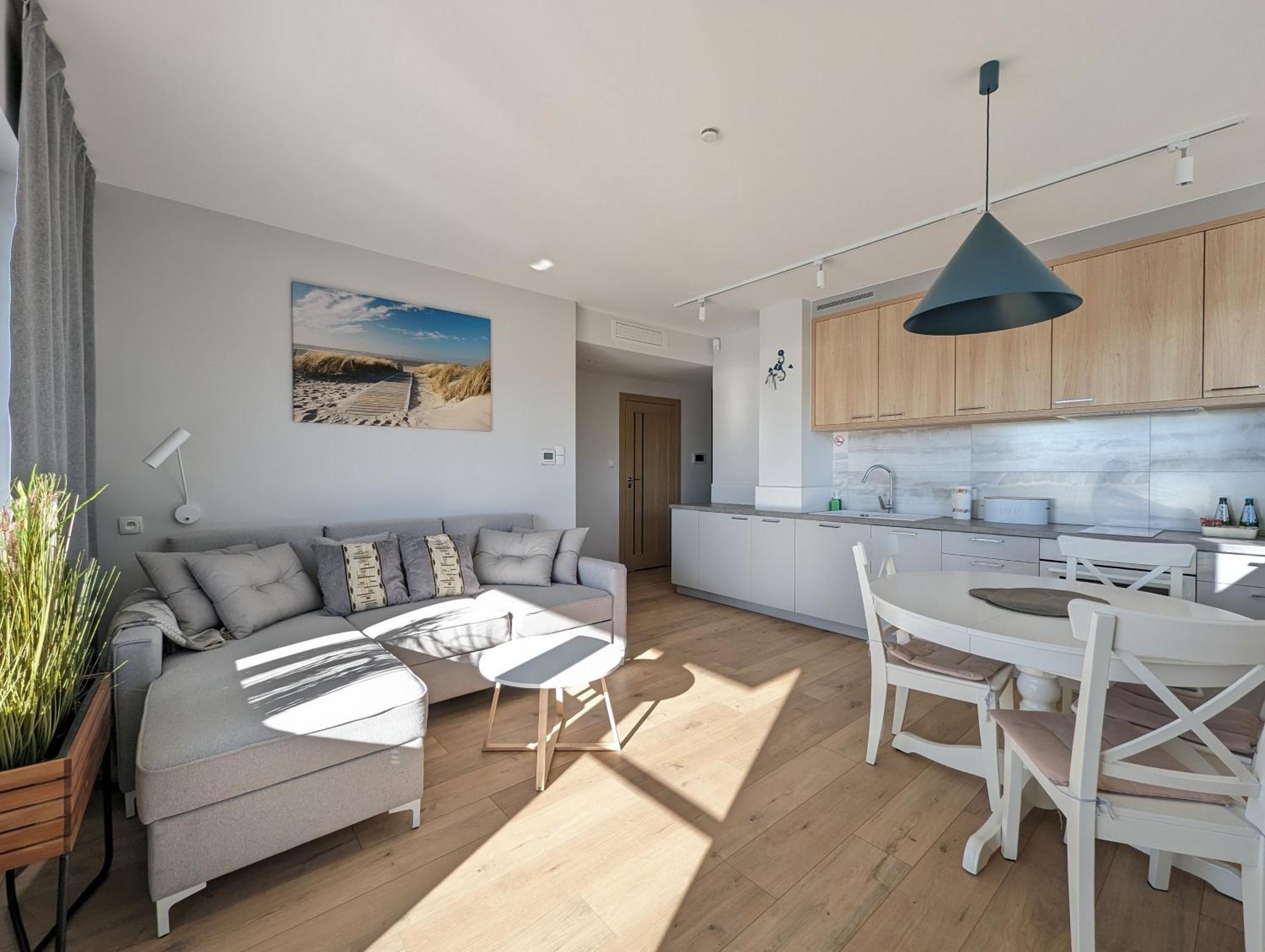 Port Krynica Apartamenty Krynica Morska Ngoại thất bức ảnh
