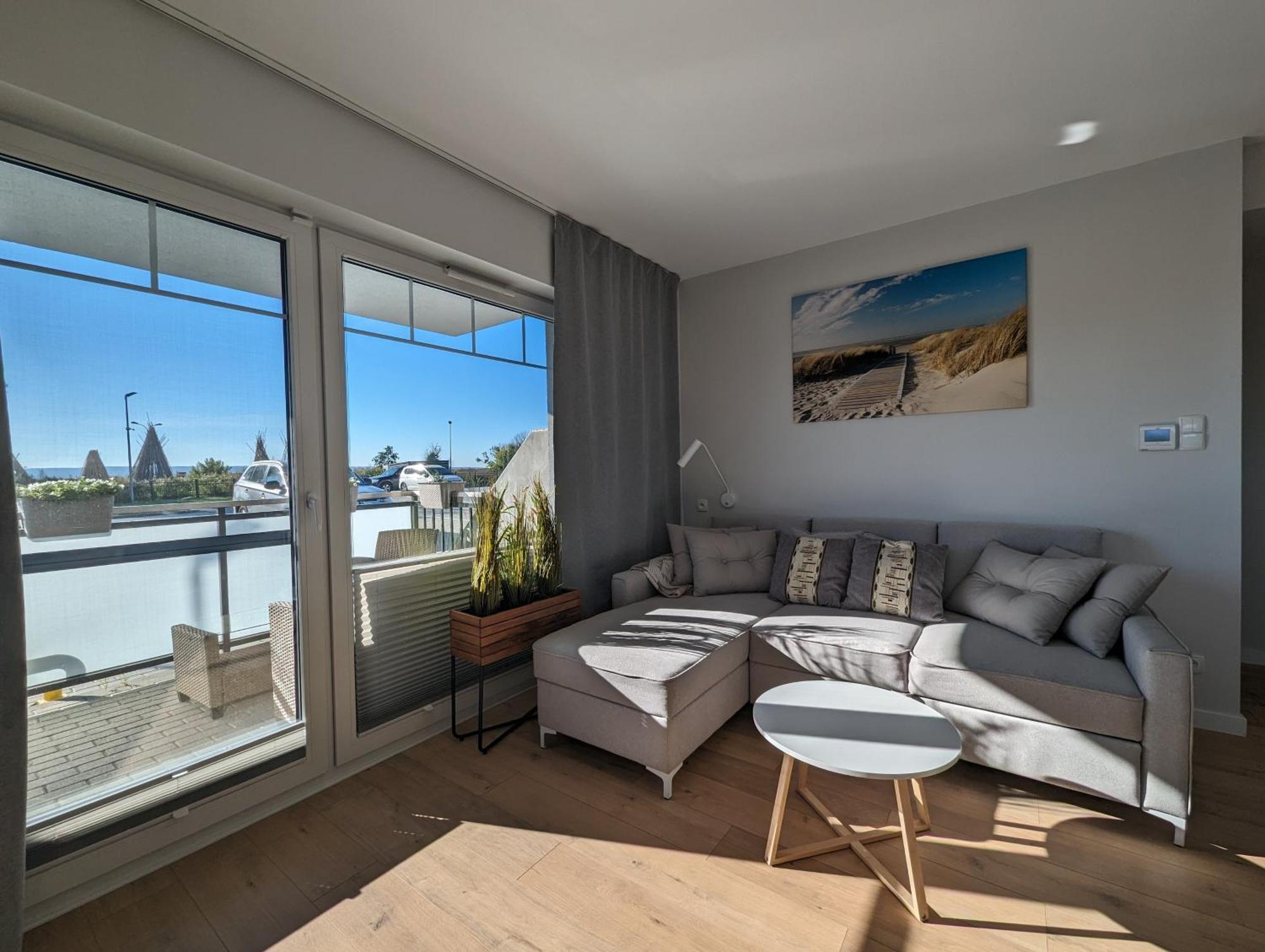Port Krynica Apartamenty Krynica Morska Ngoại thất bức ảnh
