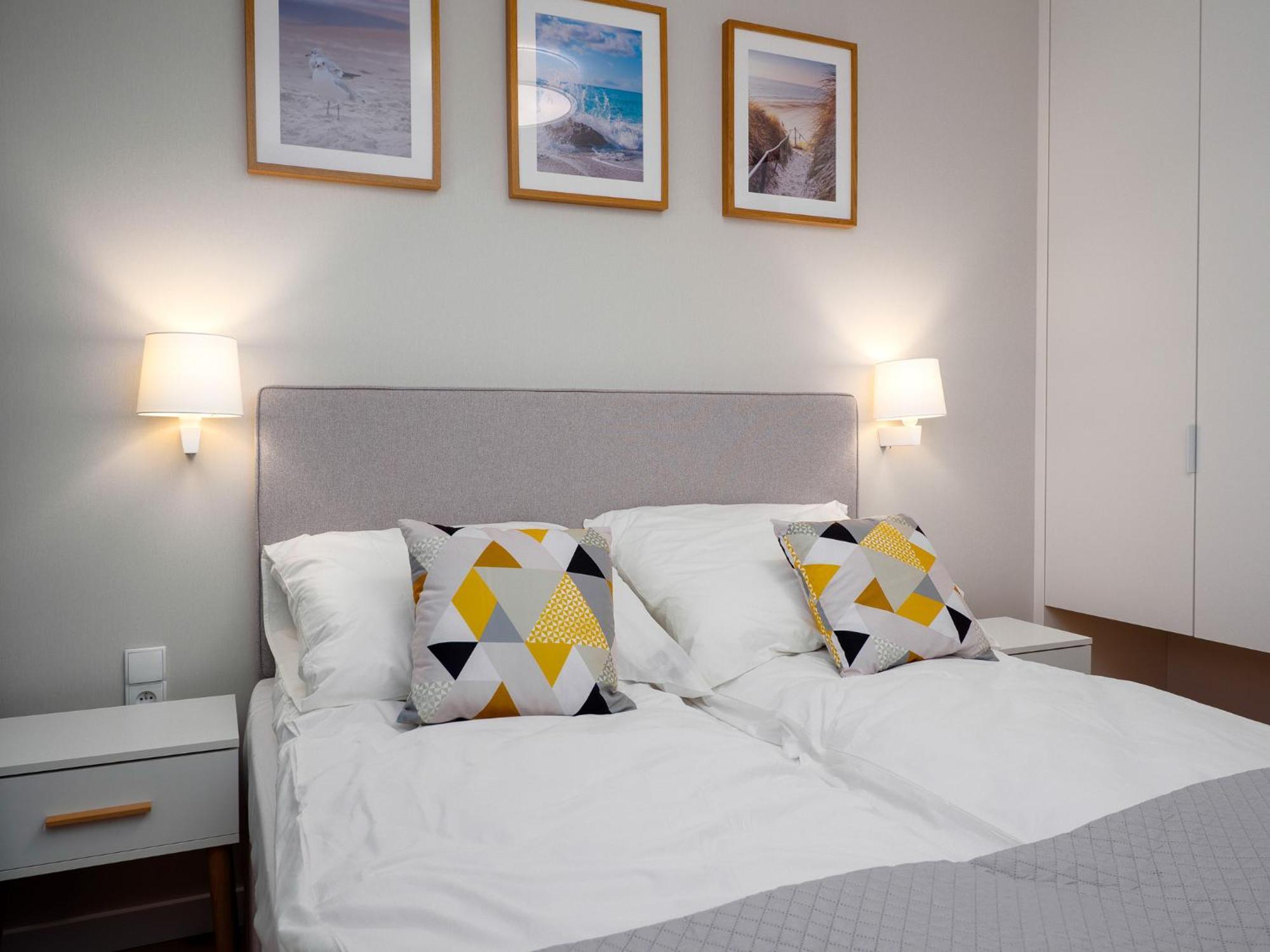 Port Krynica Apartamenty Krynica Morska Ngoại thất bức ảnh