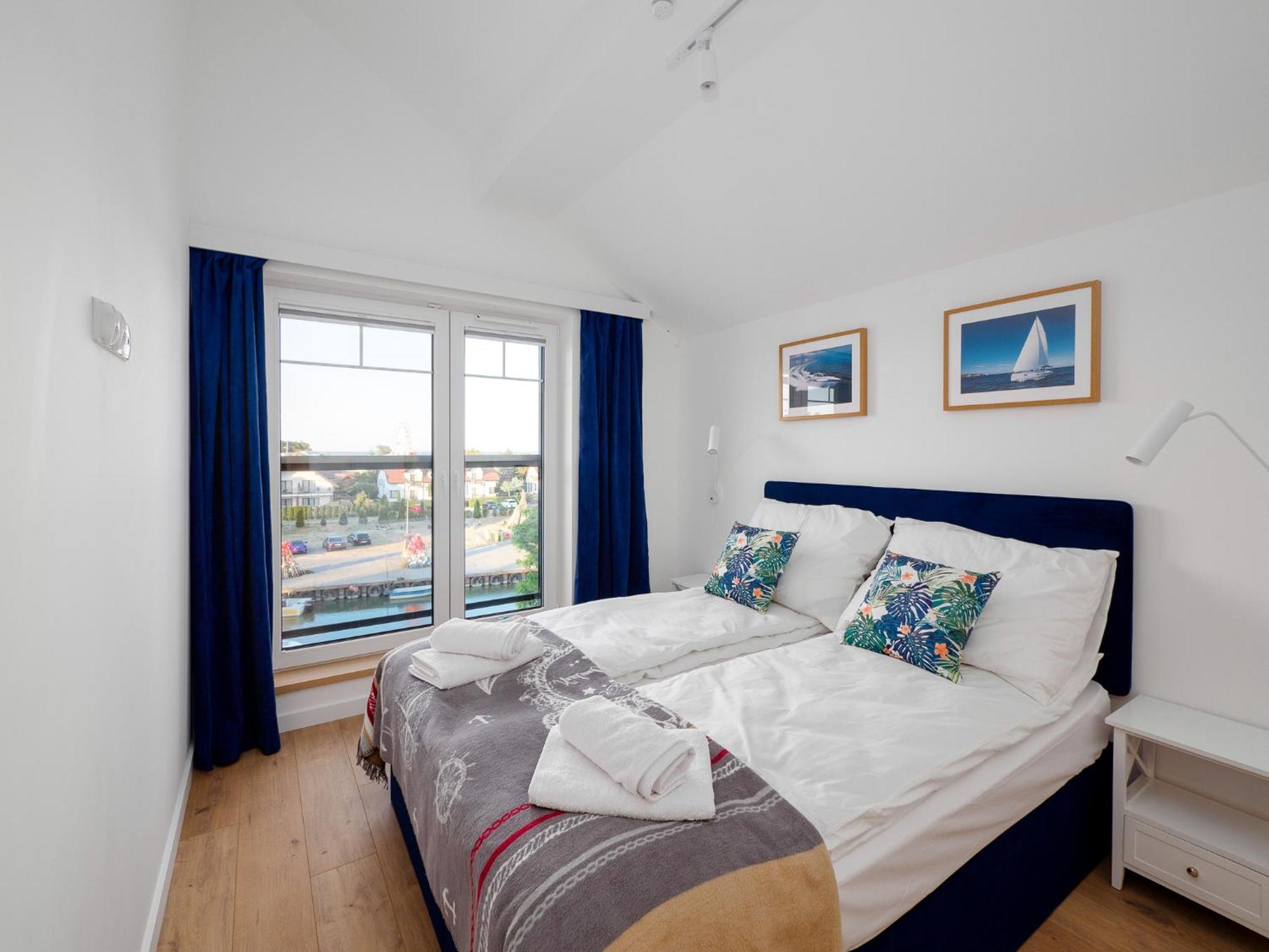 Port Krynica Apartamenty Krynica Morska Ngoại thất bức ảnh