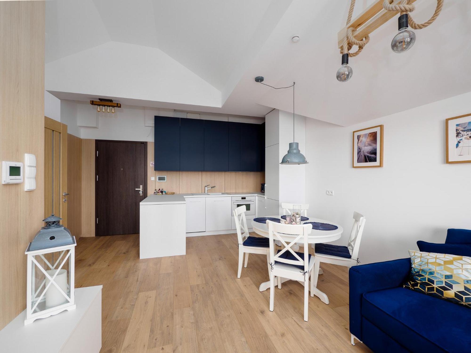 Port Krynica Apartamenty Krynica Morska Ngoại thất bức ảnh