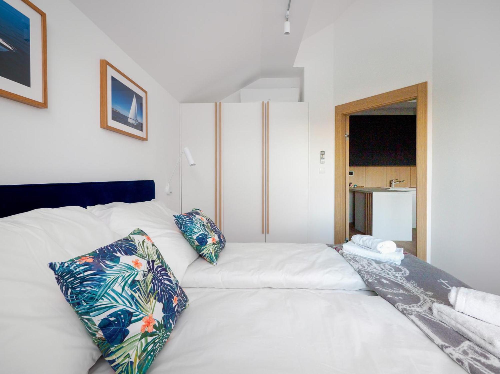 Port Krynica Apartamenty Krynica Morska Ngoại thất bức ảnh