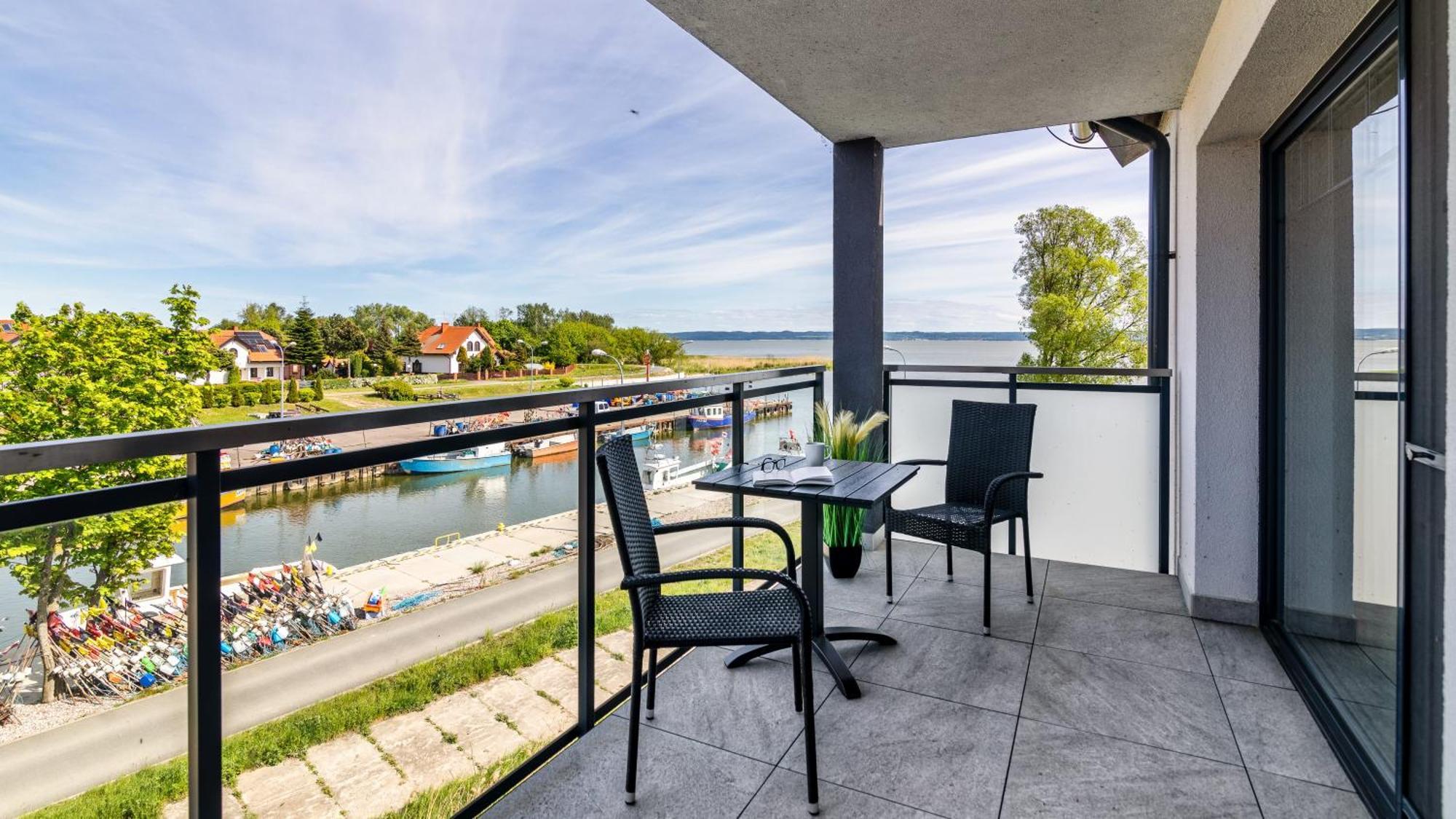 Port Krynica Apartamenty Krynica Morska Ngoại thất bức ảnh