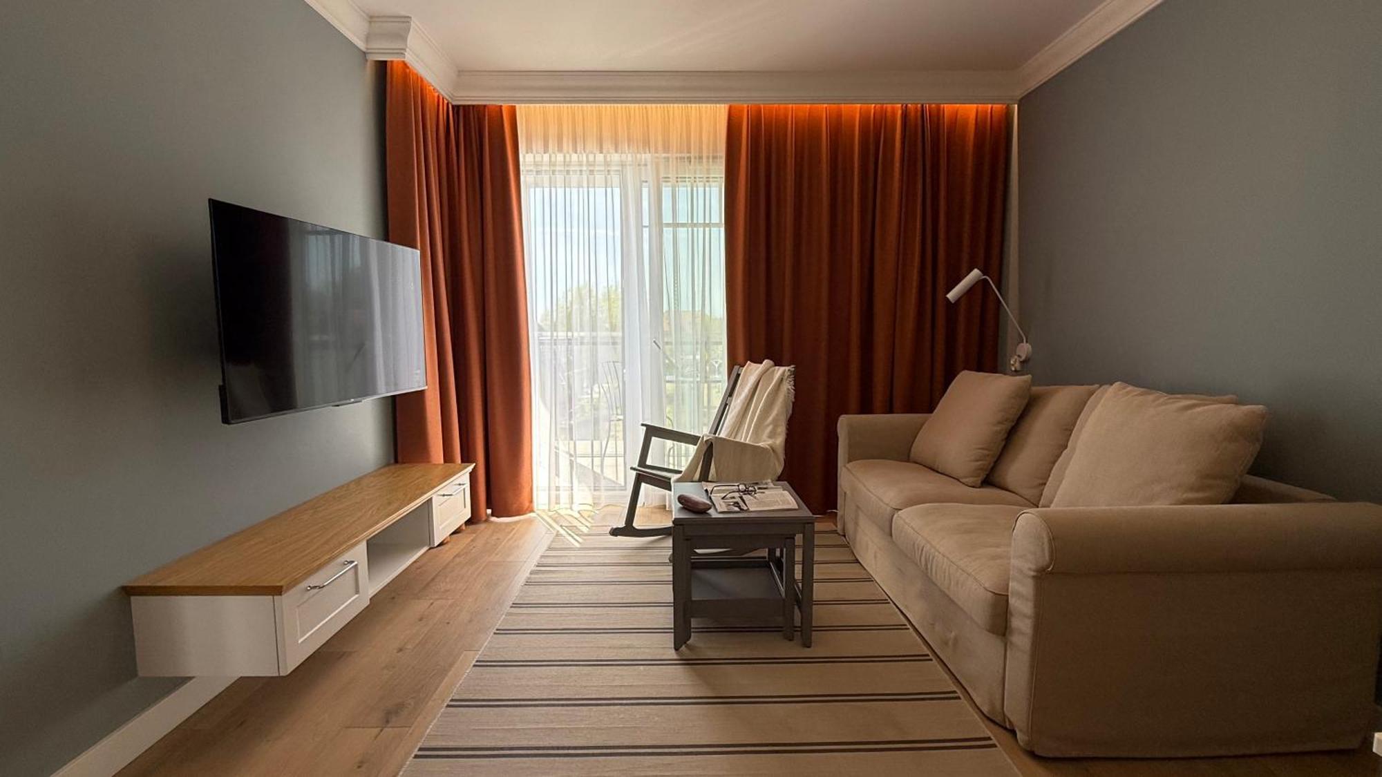 Port Krynica Apartamenty Krynica Morska Ngoại thất bức ảnh