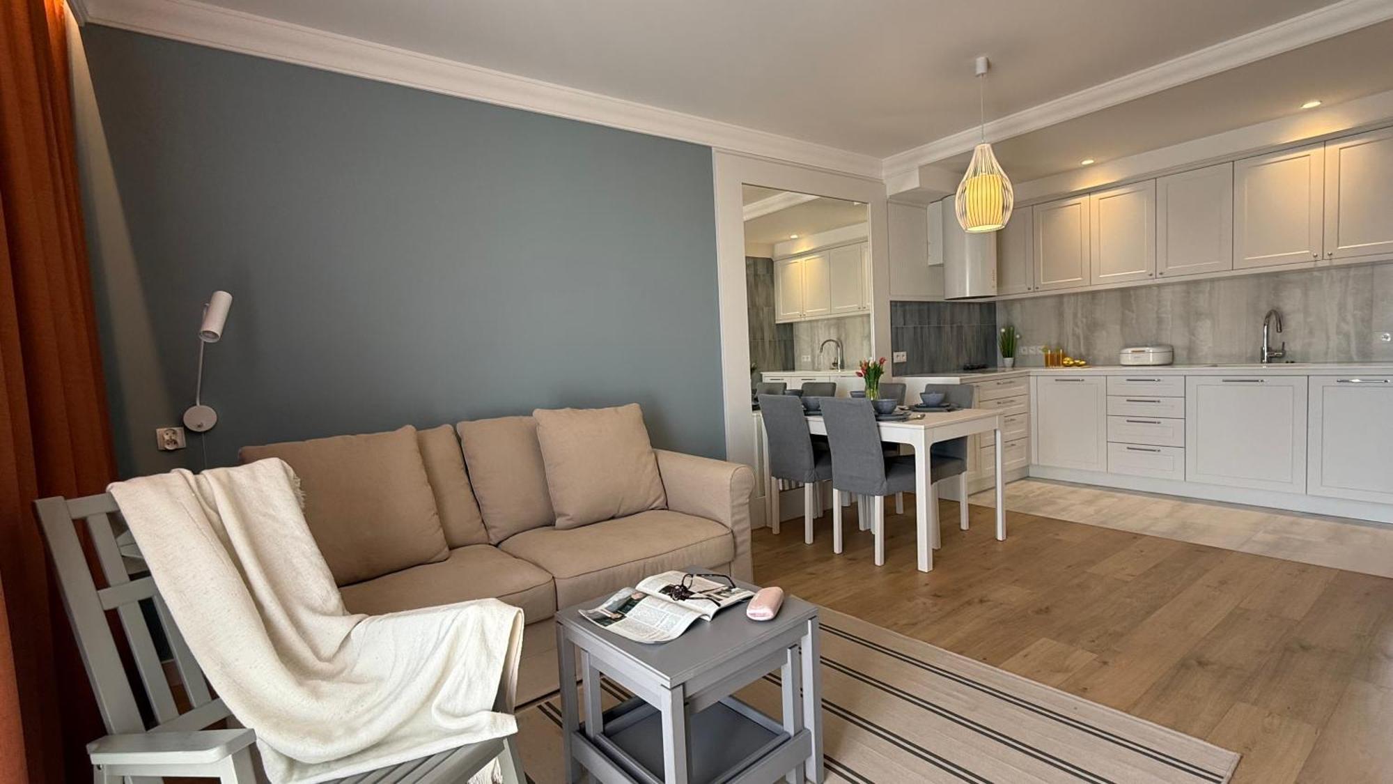 Port Krynica Apartamenty Krynica Morska Ngoại thất bức ảnh