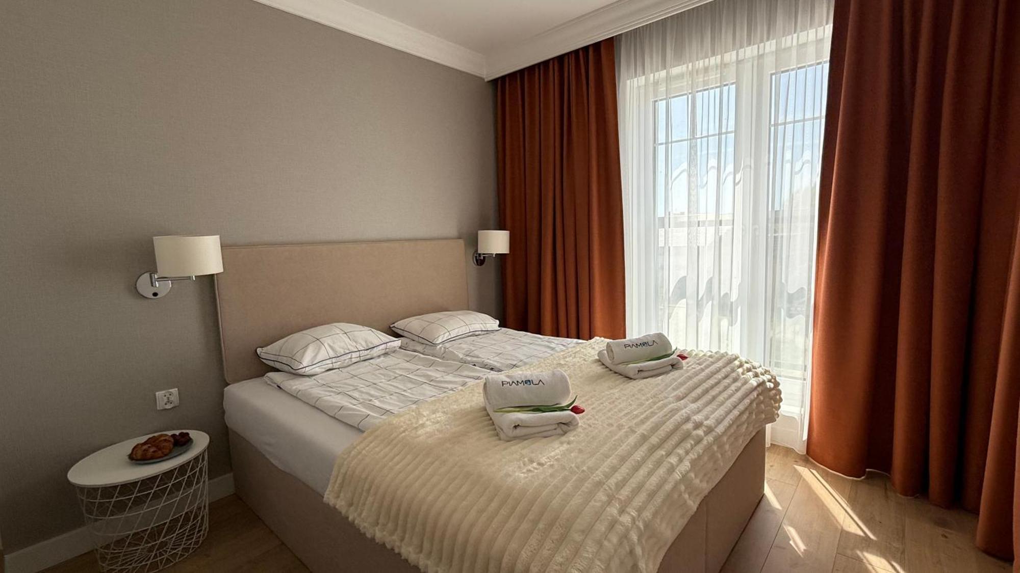 Port Krynica Apartamenty Krynica Morska Ngoại thất bức ảnh
