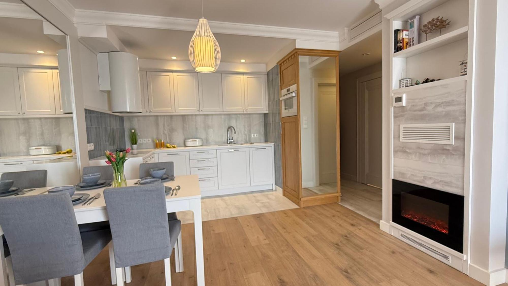 Port Krynica Apartamenty Krynica Morska Ngoại thất bức ảnh