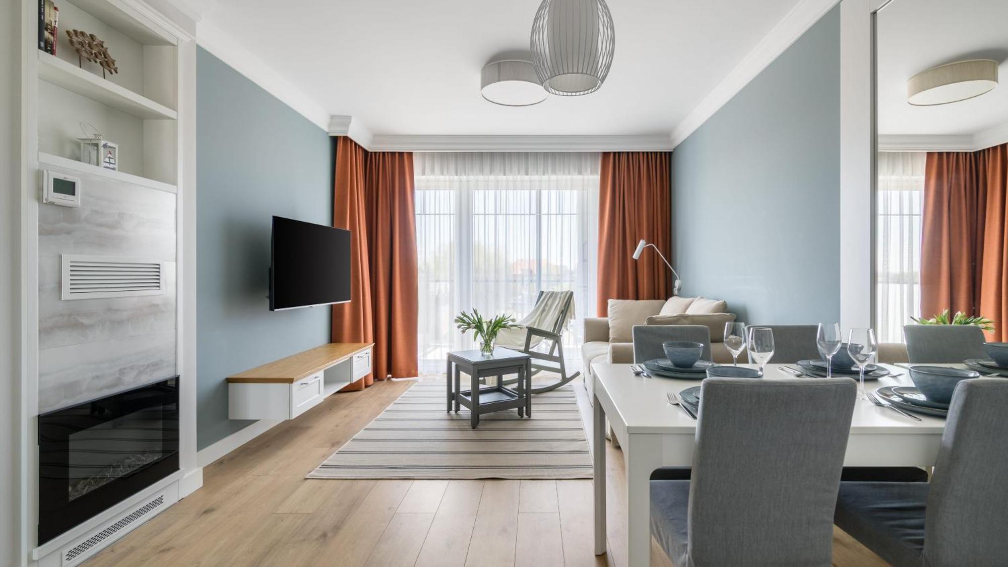 Port Krynica Apartamenty Krynica Morska Ngoại thất bức ảnh