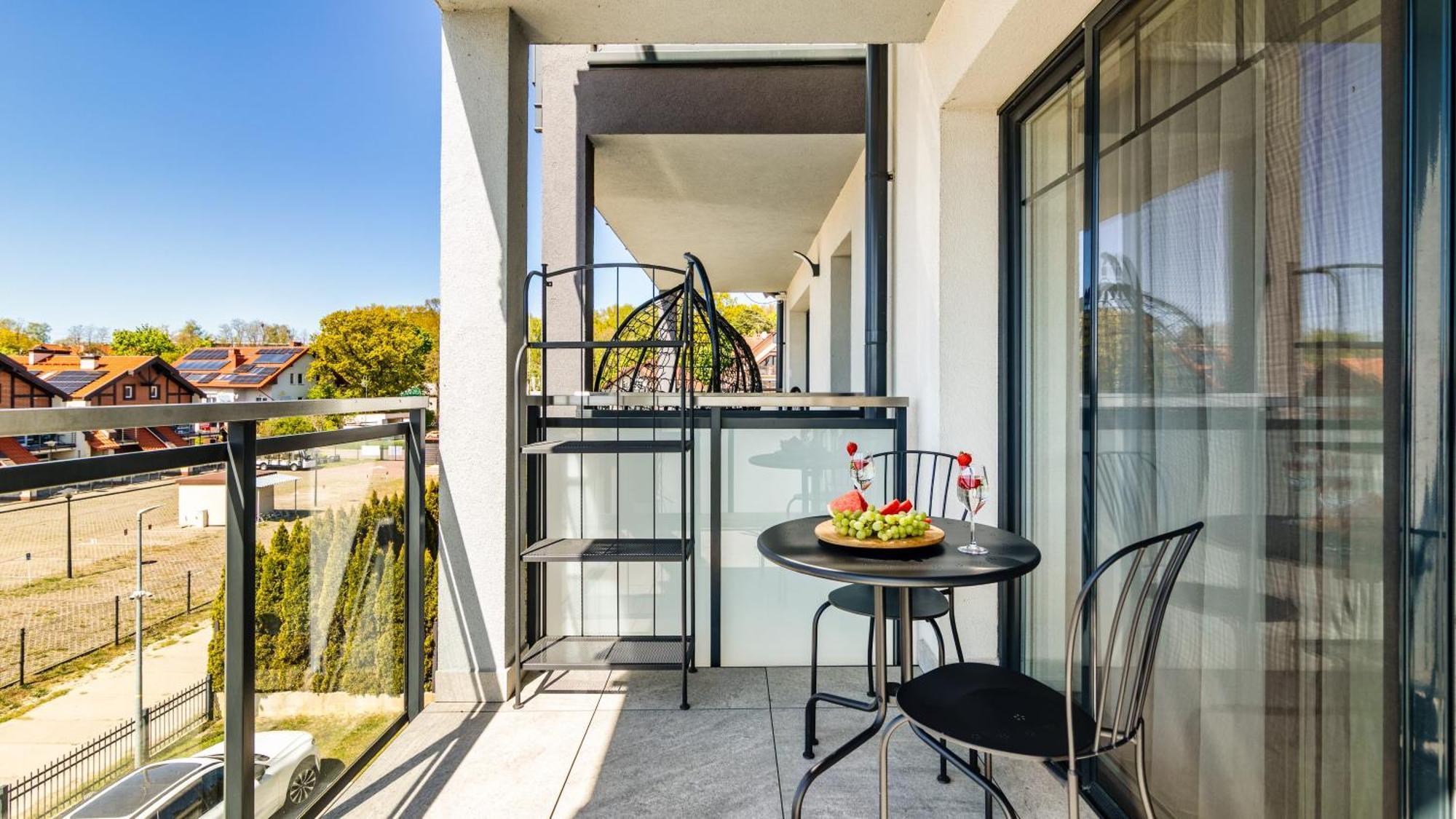 Port Krynica Apartamenty Krynica Morska Ngoại thất bức ảnh